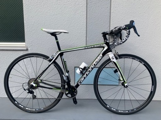キャノンデルシナプスcannondale synapse 2014