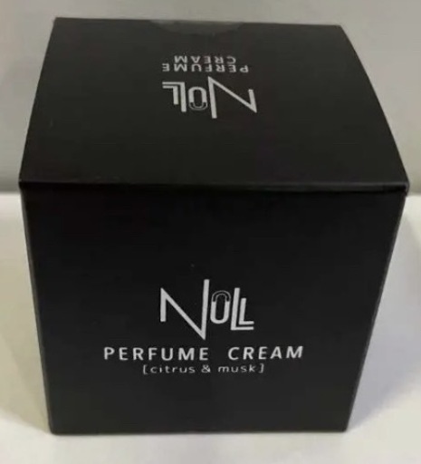 定価より約40%OFF【新品未開封】NULL練り香水メンズ 30g×4個セット