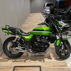 ZRX400 
