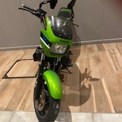 ZRX400 の画像