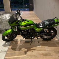 ZRX400 の画像