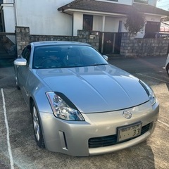 ☆最終値下げ☆ H14年　日産　Z33 バージョンT 走行距離1...