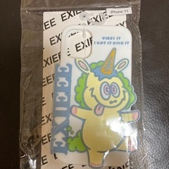 新品未使用　EXIEEE iPhone11　シリコンスマホケース...