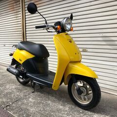 【ピカピカ綺麗✨新品バッテリー交換済み🙆‍♂️】 ホンダ トゥデ...