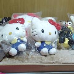 ぬいぐるみ多数ありの画像
