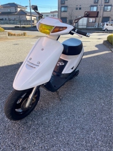 バイク　低走行