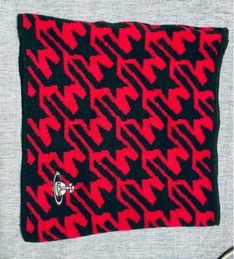 ヴィヴィアン ウエストウッド ネックウォーマー 腹巻 兼用品