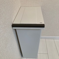 【ごみ箱】密閉&防臭プッシュペール×2つ