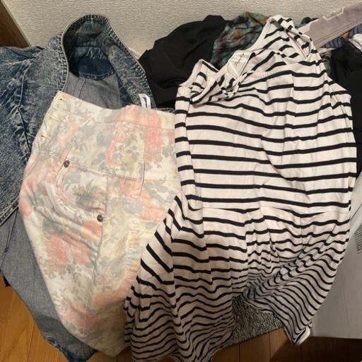 レディス春夏秋冬混ぜ混ぜ70着以上