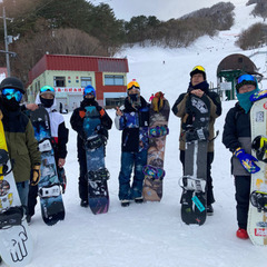 スノーボード仲間募集中！！未経験、初心者歓迎！九州、長崎 − 長崎県