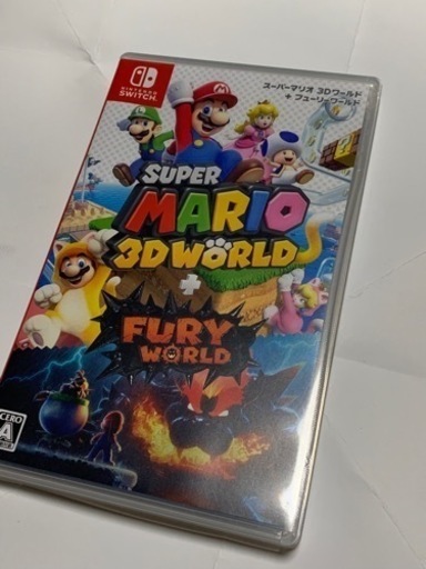 Switchゲーム