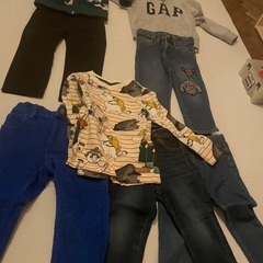 ギャップ　ユニクロ　H&M  ムーミン