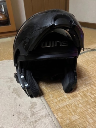 wins フルフェイスシステムヘルメット XL