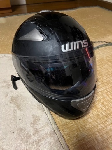 wins フルフェイスシステムヘルメット XL