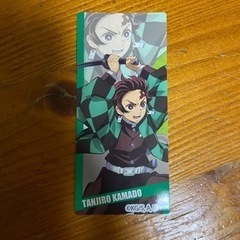 鬼滅の刃シール