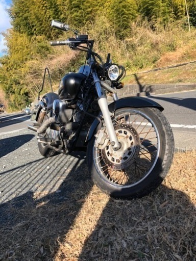 ドラッグスター250