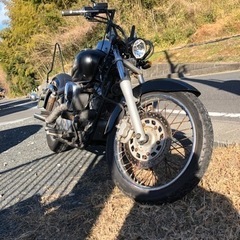 ドラッグスター250