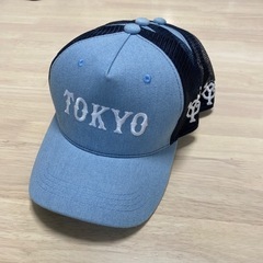 お譲りきまりました。ジャイアンツ　キャップ　tokyo