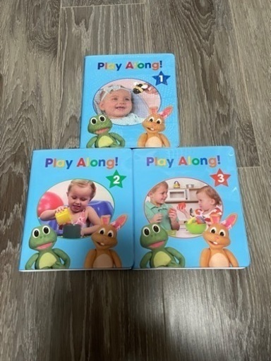 DWE プレイアロング　Play Along DVD CD ディズニー英語