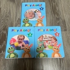 DWE プレイアロング　Play Along DVD CD ディズニー英語の画像