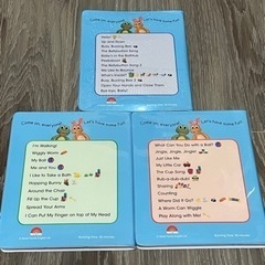 DWE プレイアロング　Play Along DVD CD ディズニー英語の画像