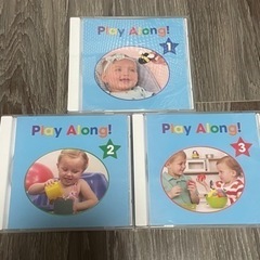 DWE プレイアロング　Play Along DVD CD ディズニー英語の画像