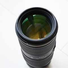 更に値下げ、超美品　AF-S 70〜200mm1:2,8G2 ED VR Nikon AF-S VR Zoom Nikkor ED 70-200mm F2.8G (IF) Light Gray | eBay