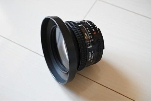 AI AF Nikkor 20mm f/2.8D
