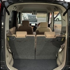 スズキ　パレット　平成20年式　走行5万キロ　車検2年付　ナビ　テレビ　スマートキーの画像