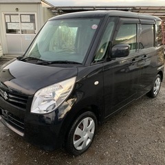 スズキ　パレット　平成20年式　走行5万キロ　車検2年付　ナビ　...
