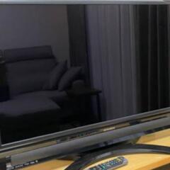 三菱REAL40インチ&Blu-rayレコーダー