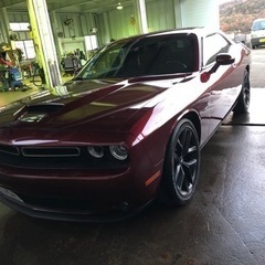  【2019年式ダッジ　チャレンジャーR/T★6MT】5.7L ...
