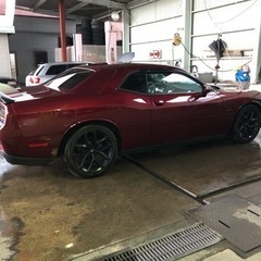  【2019年式ダッジ　チャレンジャーR/T★6MT】5.7L 車検令和6年6月迄の画像