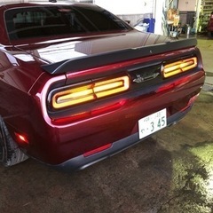  【2019年式ダッジ　チャレンジャーR/T★6MT】5.7L 車検令和6年6月迄の画像