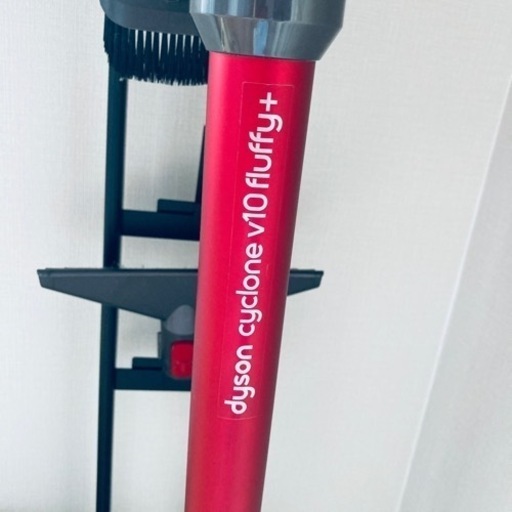 ダイソン Dyson Cyclone V10 Fluffy +  ジャンク