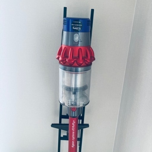 ダイソン Dyson Cyclone V10 Fluffy +  ジャンク