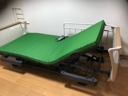 介護用パラマウントベッド