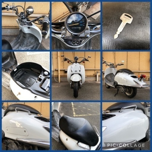 ◎兵庫発【安い・綺麗・テスト済】【動画有】【条件付き配送無料】【学割】【女子割】★美車、ホンダ、ジョーカー50、2st、AF42、メットイン