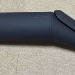 新品同様品 レブル250/500 純正マフラー サイレンサー部分...