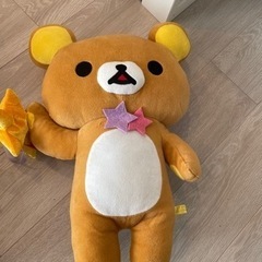 リラックマ　ぬいぐるみ