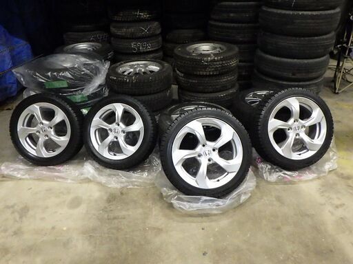 S660 スタッドレスホイールセット