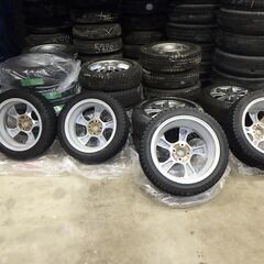 S660 スタッドレスホイールセットの画像