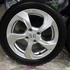 S660 スタッドレスホイールセットの画像
