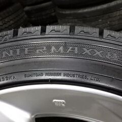 S660 スタッドレスホイールセットの画像