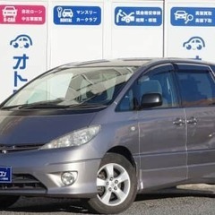 🍔金利０％🍕税込51.6万円🍟新規車検２年🌭トヨタ エスティマ ...