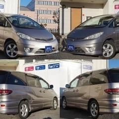 🍔金利０％🍕税込51.6万円🍟新規車検２年🌭トヨタ エスティマ アエラス🍕66,000km🍔 - 春日部市