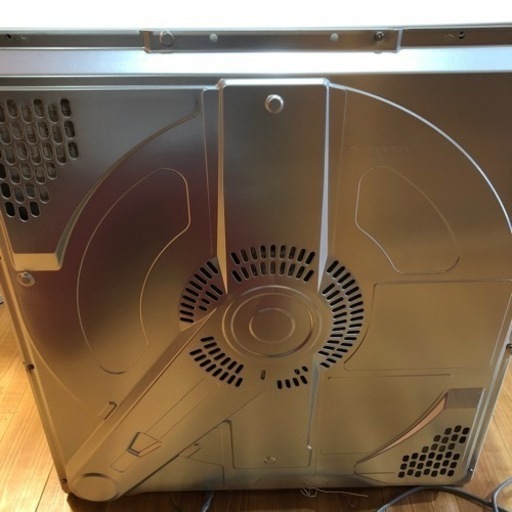 電気衣類乾燥機　パナソニック　NH-D603