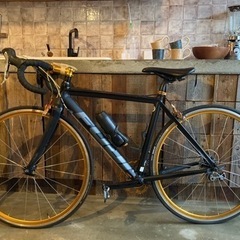 ロードバイク Fuji Barracuda - ロードバイク ロードバイク Fuji Barracuda - ロードバイク