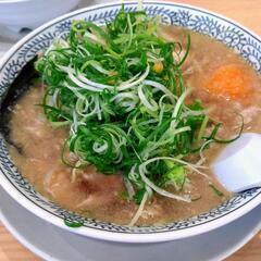 【紹介】熟成醤油らーめん肉そば！丸源ラーメン - 邑楽郡