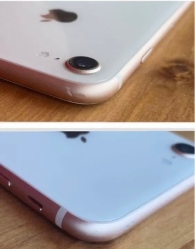 iPhone 8 ゴールド 256GB SIMフリー